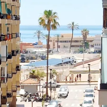 Apartment Two Bedroom In Center, Calle Sedeno *