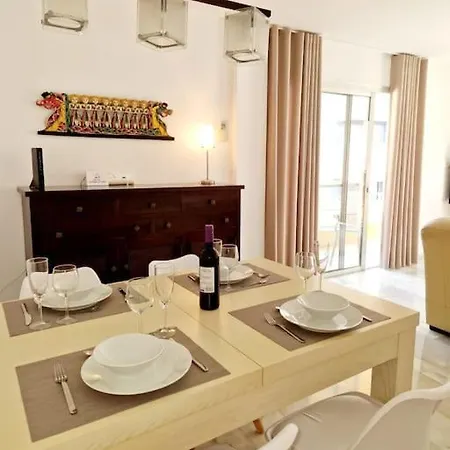 Two Bedroom In Center, Calle Sedeno Fuengirola