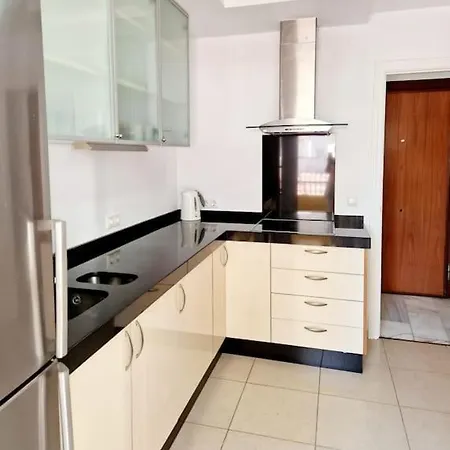 Two Bedroom In Center, Calle Sedeno Apartment