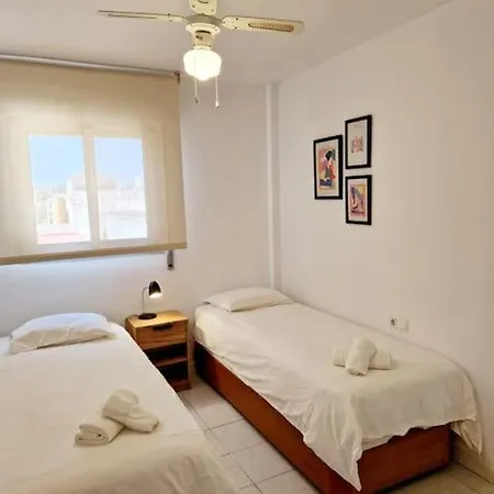 Apartment Two Bedroom In Center, Calle Sedeno