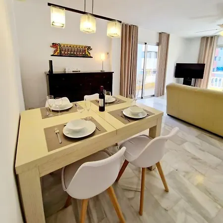 Two Bedroom In Center, Calle Sedeno Apartment