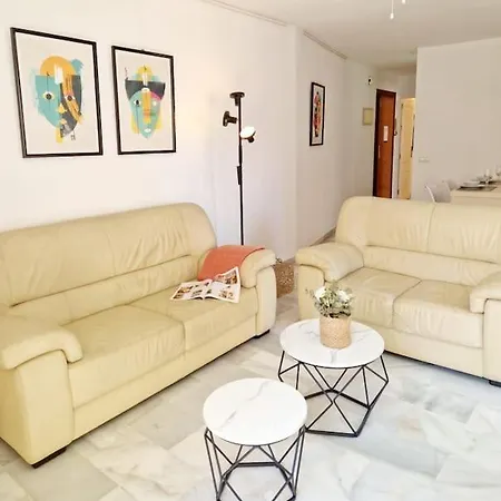 Apartment Two Bedroom In Center, Calle Sedeno *