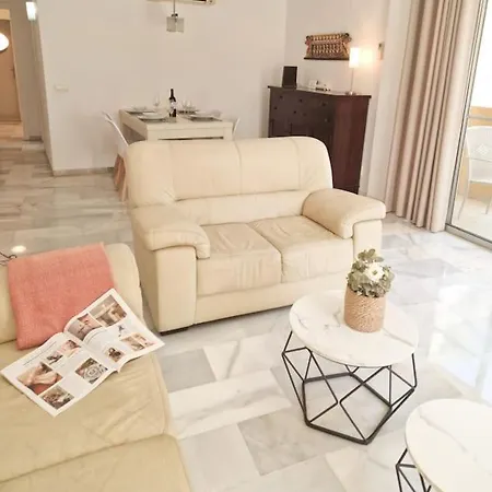 Apartment Two Bedroom In Center, Calle Sedeno Fuengirola