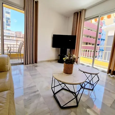 Two Bedroom In Center, Calle Sedeno Apartment