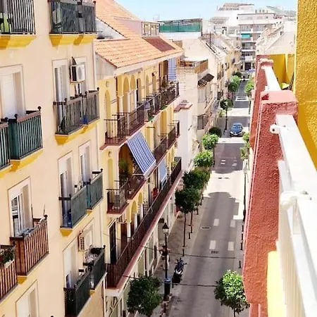 Two Bedroom In Center, Calle Sedeno Fuengirola